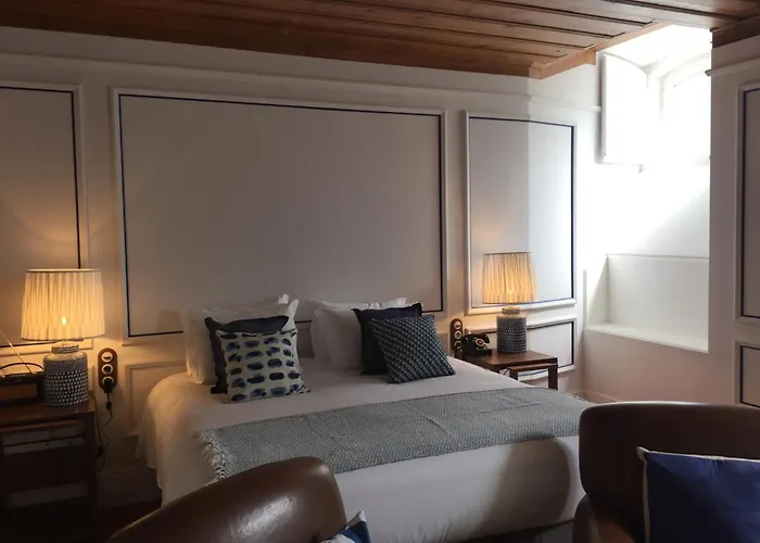 Casa Oliver Boutique B&B - Principe Real Lissabon