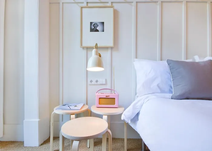 Casa Oliver Boutique B&B - Principe Real Lissabon