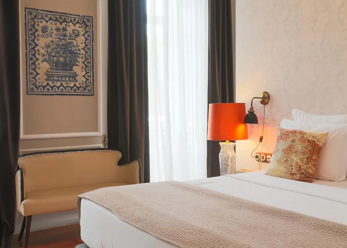 Casa Oliver Boutique B&B - Principe Real Lissabon