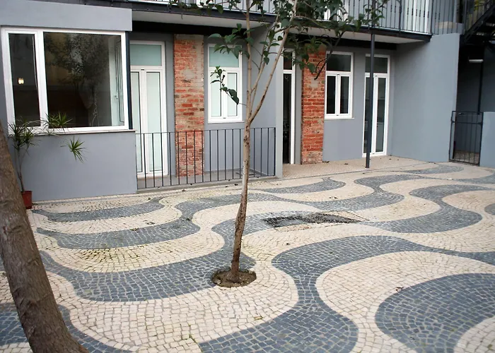 Lisbon Style Bed and Breakfast