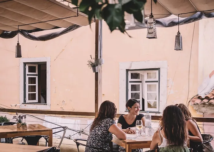 Santa Bica Eat Drink & Sleep Bed & Breakfast Lisbon
