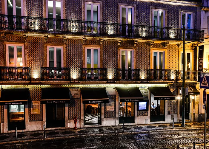 Santa Luzia B&B - Horigem Lisbon