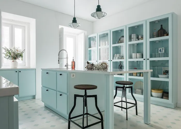 Casa C'Alma Bed and Breakfast Lissabon